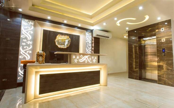 Imagen general del Hotel Shivaay Grand. Foto 13