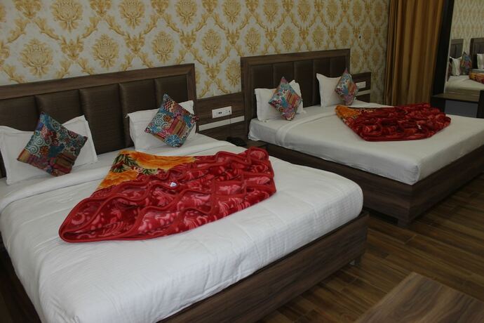 Imagen general del Hotel Shivaay Grand. Foto 14