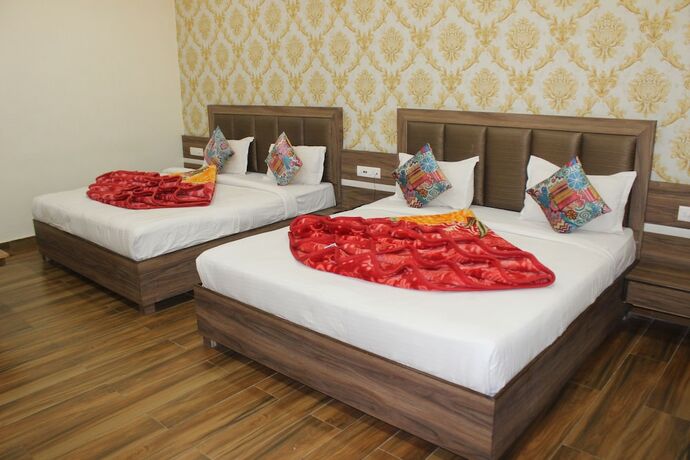Imagen general del Hotel Shivaay Grand. Foto 16