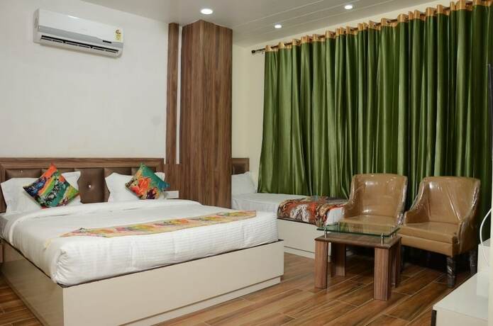 Imagen general del Hotel Shivaay Grand. Foto 1