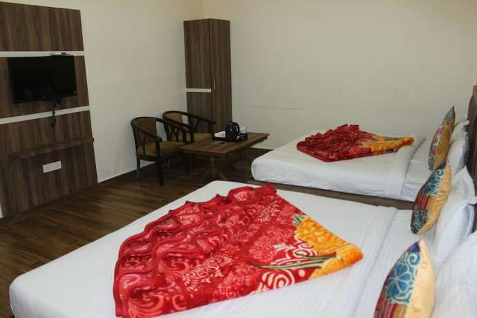 Imagen de la habitación del Hotel Shivaay Grand. Foto 17