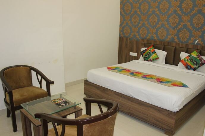 Imagen de la habitación del Hotel Shivaay Grand. Foto 18