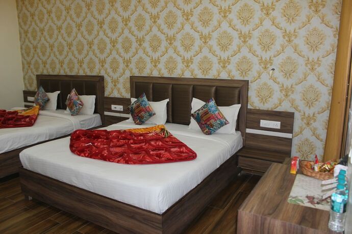 Imagen de la habitación del Hotel Shivaay Grand. Foto 20