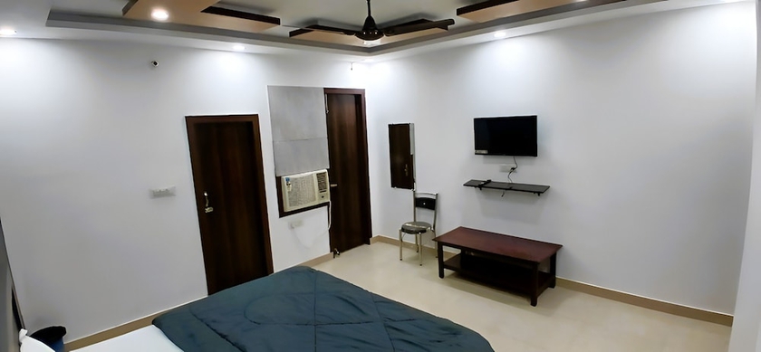 Imagen de la habitación del Hotel Shivaay Inn. Foto 5