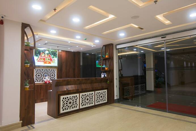 Imagen general del Hotel Shivaay Morex. Foto 1