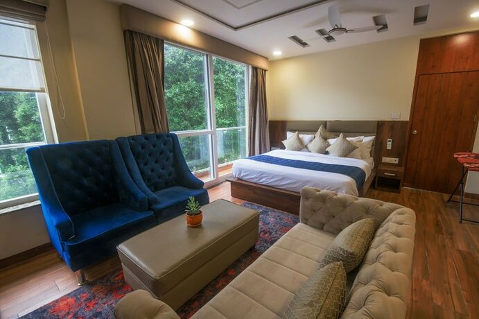 Imagen general del Hotel Shivaay Morex. Foto 3