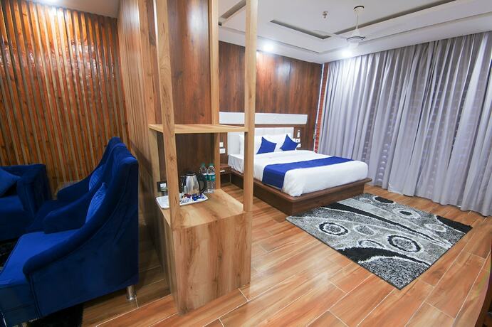 Imagen general del Hotel Shivaay Morex. Foto 5