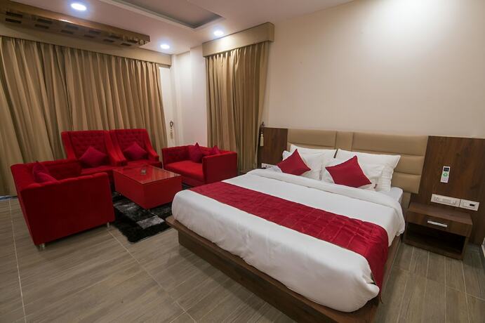 Imagen de la habitación del Hotel Shivaay Morex. Foto 14