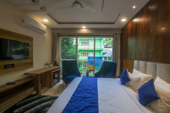 Imagen general del Hotel Shivaay Morex. Foto 7
