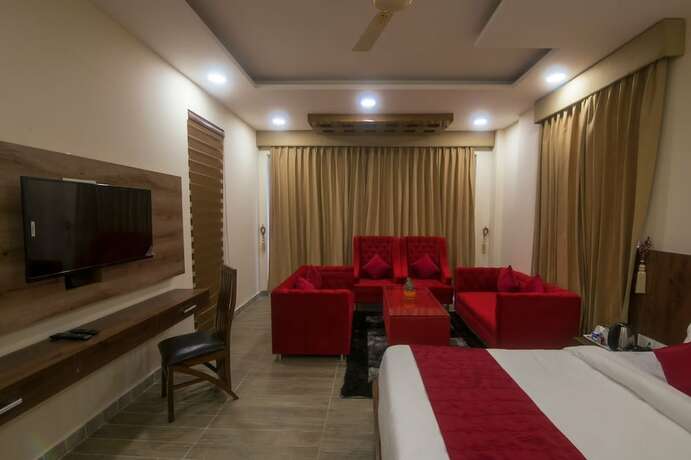 Imagen general del Hotel Shivaay Morex. Foto 8