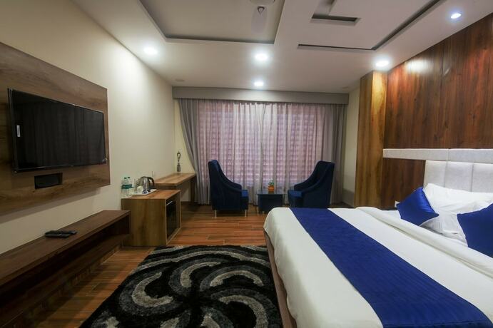 Imagen general del Hotel Shivaay Morex. Foto 10