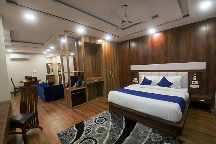 Imagen de la habitación del Hotel Shivaay Morex. Foto 15