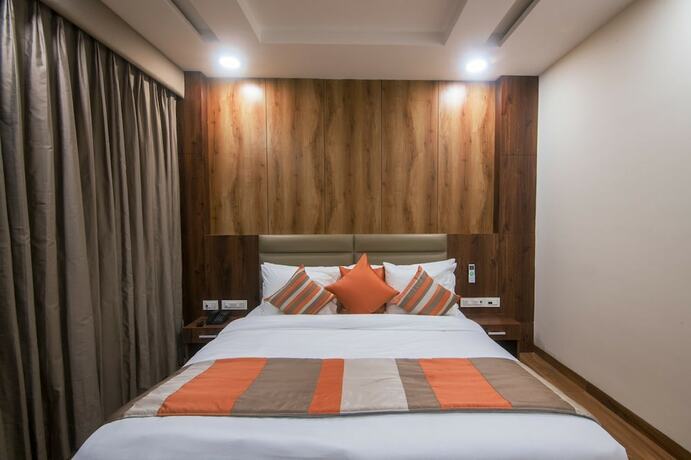 Imagen general del Hotel Shivaay Morex. Foto 11