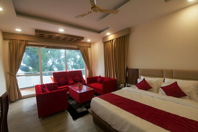 Imagen de la habitación del Hotel Shivaay Morex. Foto 17