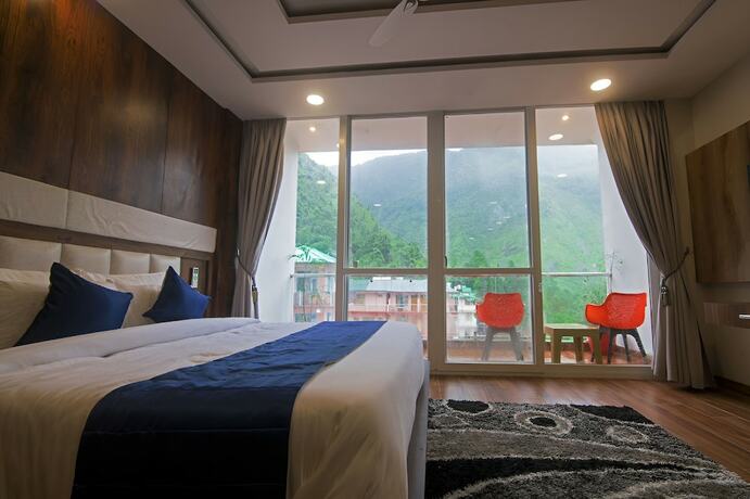 Imagen de la habitación del Hotel Shivaay Morex. Foto 18