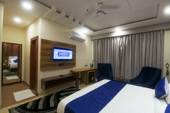 Imagen de la habitación del Hotel Shivaay Morex. Foto 19