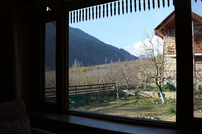 Imagen de la habitación del Hotel Shivadya - A Boutique. Foto 11