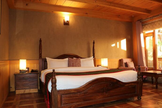 Imagen de la habitación del Hotel Shivadya - A Boutique. Foto 13