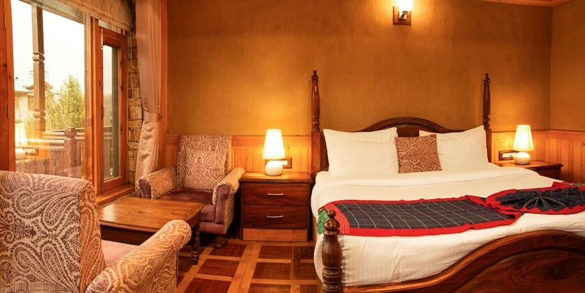 Imagen de la habitación del Hotel Shivadya - A Boutique. Foto 14