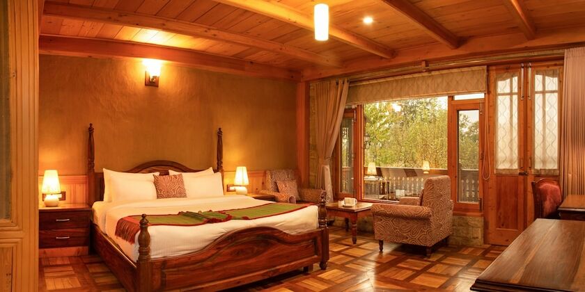 Imagen de la habitación del Hotel Shivadya - A Boutique. Foto 16