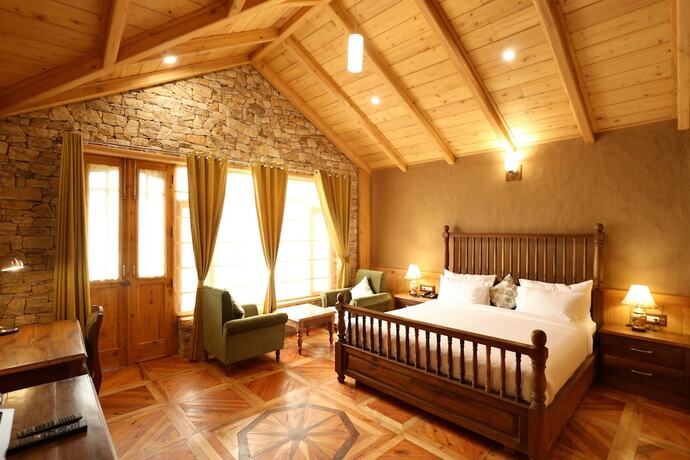 Imagen general del Hotel Shivadya - A Boutique. Foto 3