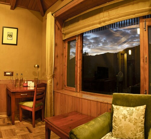 Imagen de la habitación del Hotel Shivadya - A Boutique. Foto 17