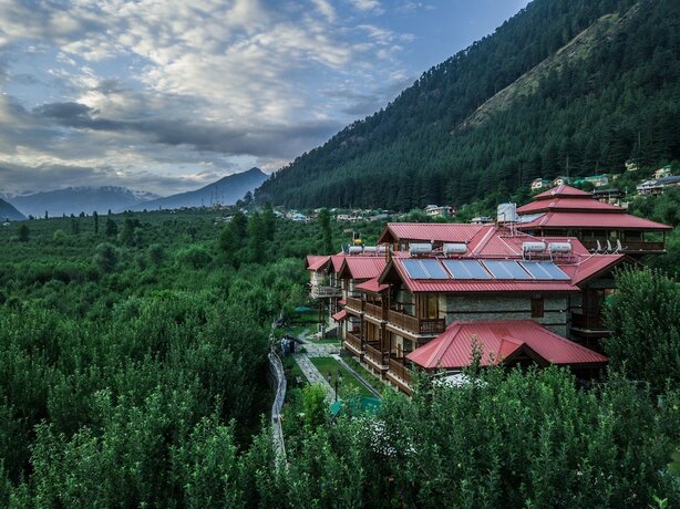 Imagen general del Hotel Shivadya - A Boutique. Foto 5