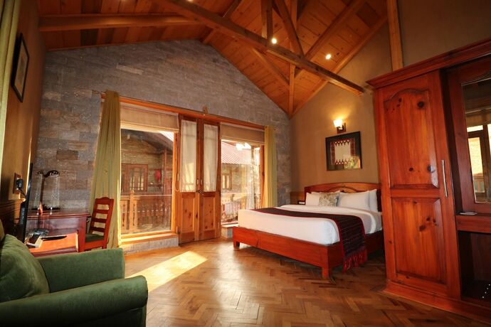 Imagen de la habitación del Hotel Shivadya - A Boutique. Foto 18