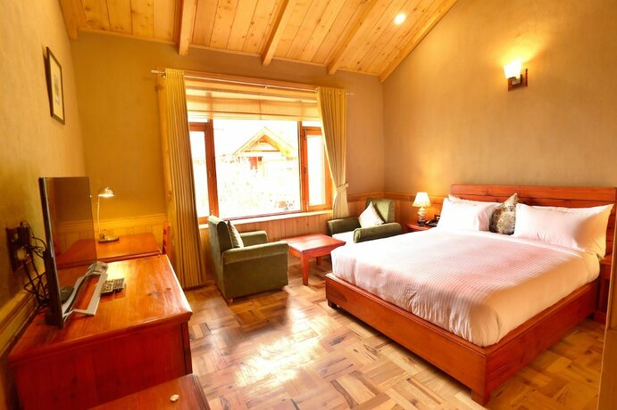 Imagen de la habitación del Hotel Shivadya - A Boutique. Foto 19