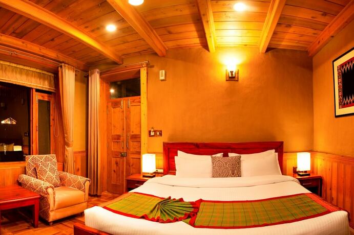 Imagen de la habitación del Hotel Shivadya - A Boutique. Foto 20