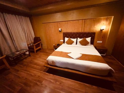 Imagen general del Hotel Shivalaya Resort. Foto 6