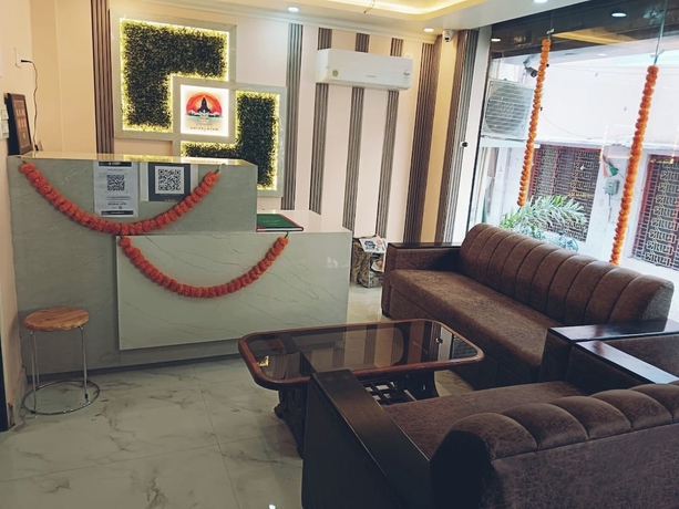 Imagen de los interiores del Hotel Shivalayam. Foto 15