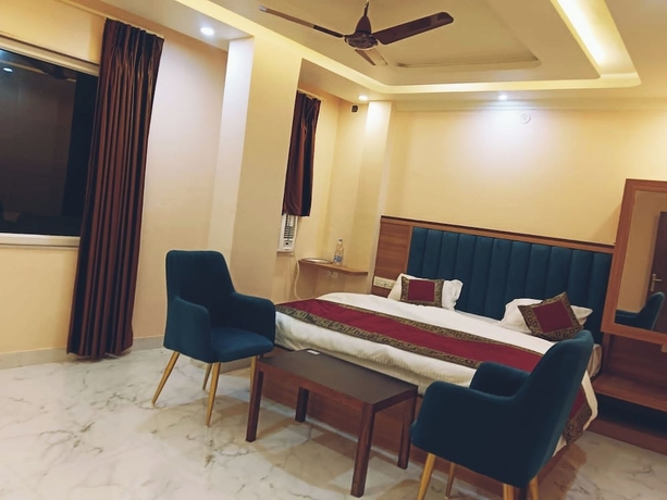 Imagen de la habitación del Hotel Shivalayam. Foto 8