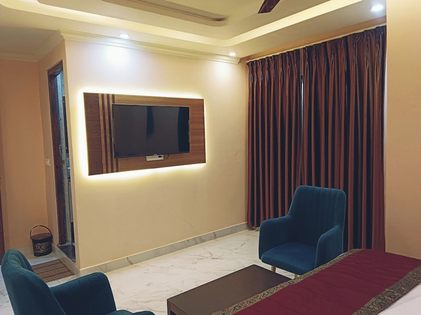 Imagen de la habitación del Hotel Shivalayam. Foto 9