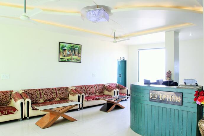Imagen general del Hotel Shivalik - Best Himalaya View In Almora'. Foto 2