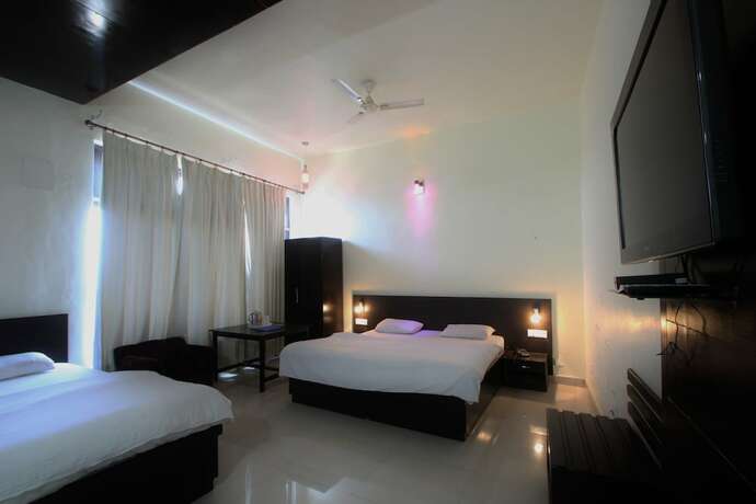 Imagen general del Hotel Shivalik - Best Himalaya View In Almora'. Foto 3