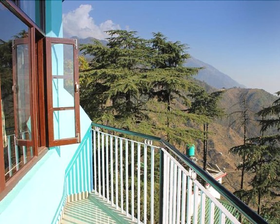 Imagen general del Hotel Shivalik Dharamshala. Foto 1