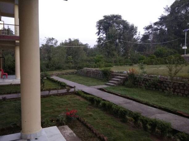 Imagen general del Hotel Shivalik Guest House. Foto 15