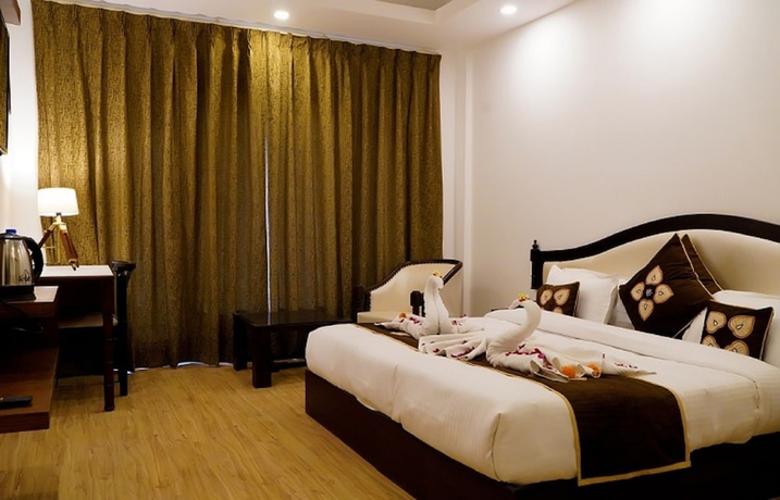 Imagen general del Hotel Shivalik Hills Mussoorie. Foto 1