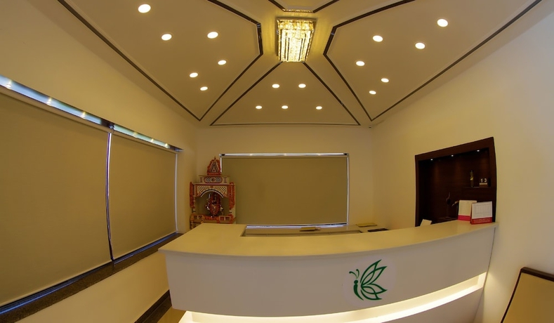 Imagen de los interiores del Hotel Shivalik Hills Mussoorie. Foto 15