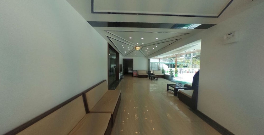 Imagen de los interiores del Hotel Shivalik Hills Mussoorie. Foto 16