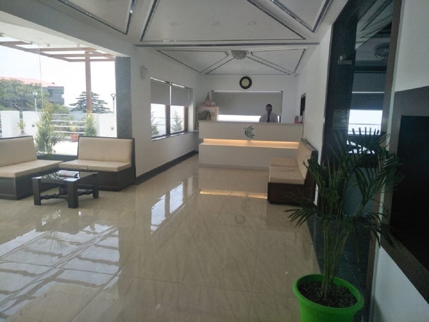 Imagen de los interiores del Hotel Shivalik Hills Mussoorie. Foto 18