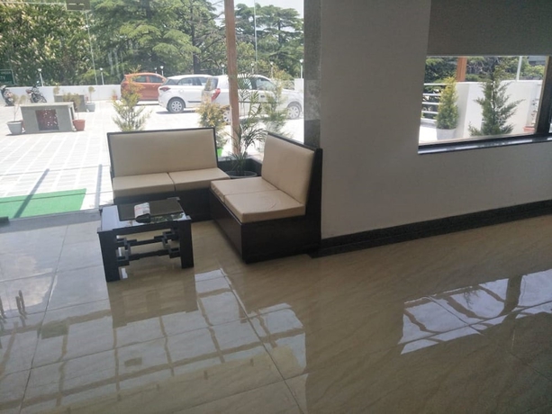 Imagen de los interiores del Hotel Shivalik Hills Mussoorie. Foto 19