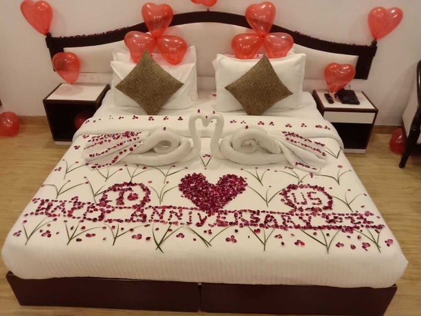 Imagen de la habitación del Hotel Shivalik Hills Mussoorie. Foto 7