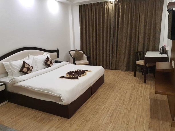 Imagen de la habitación del Hotel Shivalik Hills Mussoorie. Foto 8
