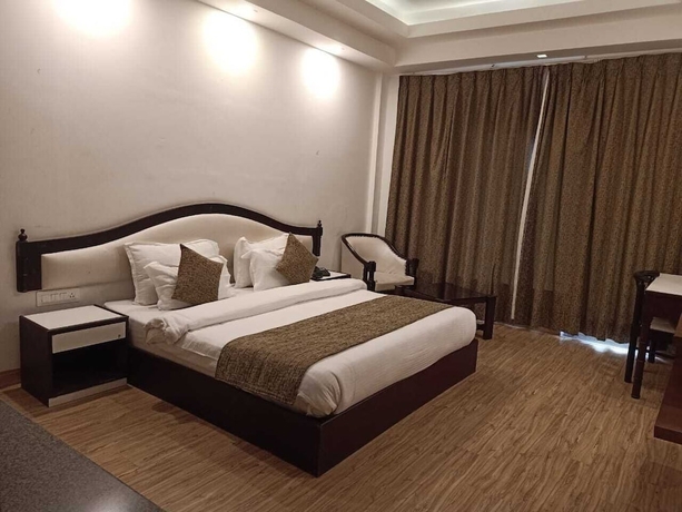 Imagen de la habitación del Hotel Shivalik Hills Mussoorie. Foto 9