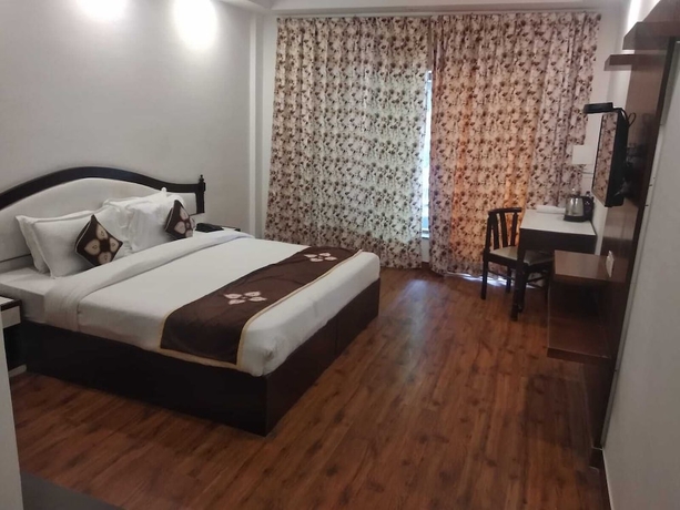 Imagen de la habitación del Hotel Shivalik Hills Mussoorie. Foto 10