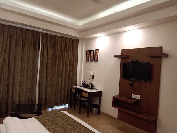 Imagen de la habitación del Hotel Shivalik Hills Mussoorie. Foto 11