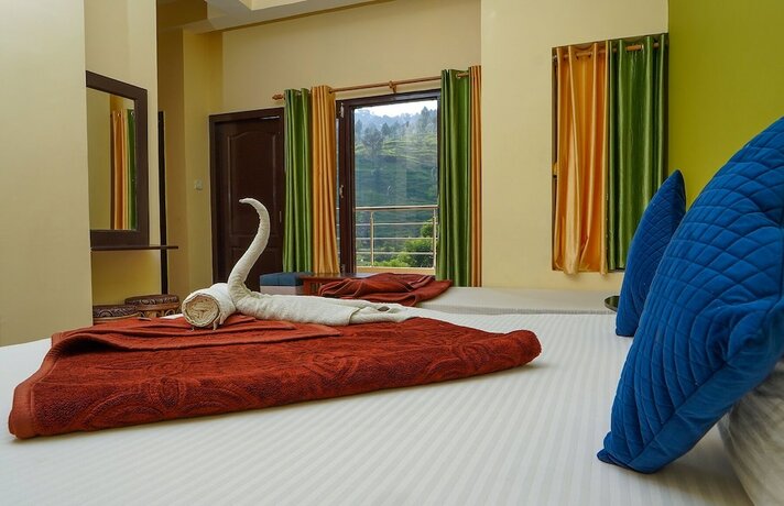 Imagen general del Hotel Shivalik River Retreat. Foto 2