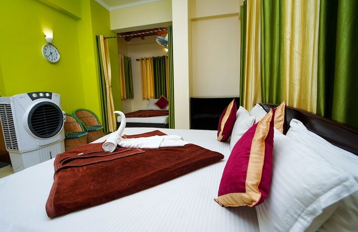 Imagen general del Hotel Shivalik River Retreat. Foto 3